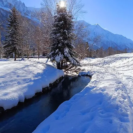 Apartament Montblanc 1 A 4 Personnes