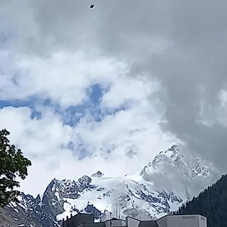 Apartament Montblanc 1 A 4 Personnes Chamonix