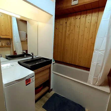 Montblanc 1 A 4 Personnes Apartment