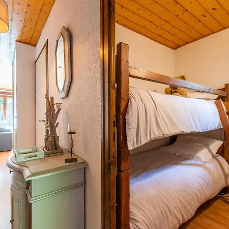Apartament Montblanc 1 A 4 Personnes *