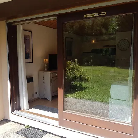 Montblanc 1 A 4 Personnes Apartament *