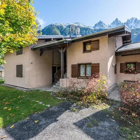 Montblanc 1 A 4 Personnes Apartment